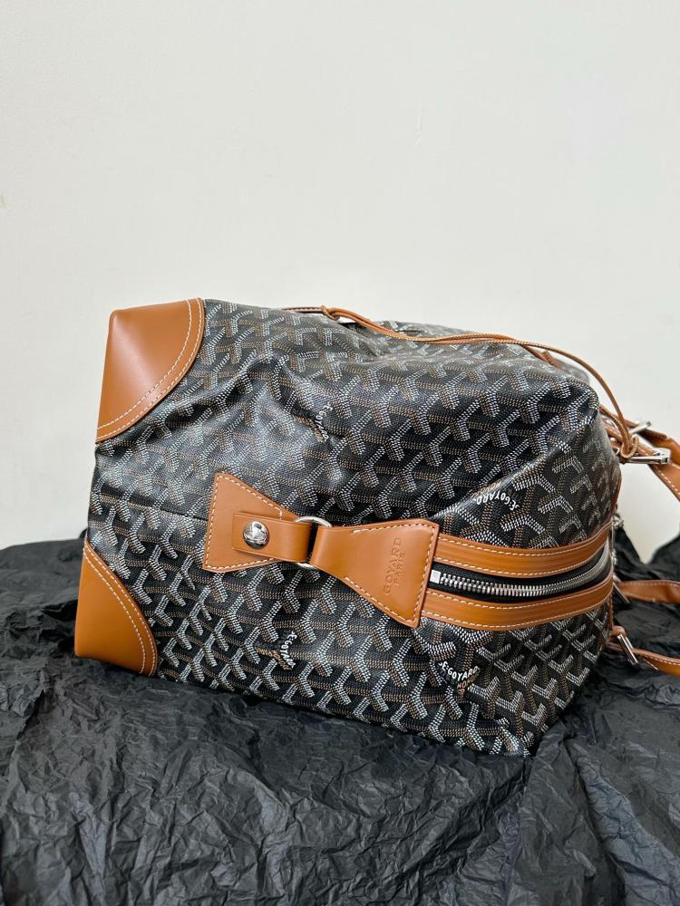 Goyard Bowling Bag / حقيبة غويارد للبولينج 45 سم
