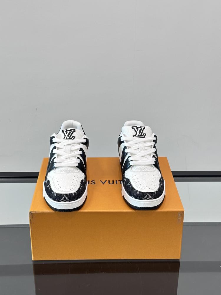 LV Trainer Sneakers