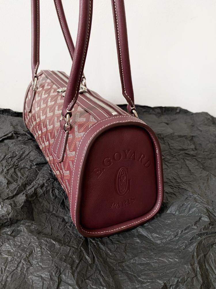 Goyard Bonbonnière Bag 30cm / حقيبة غويارد بونبونيير