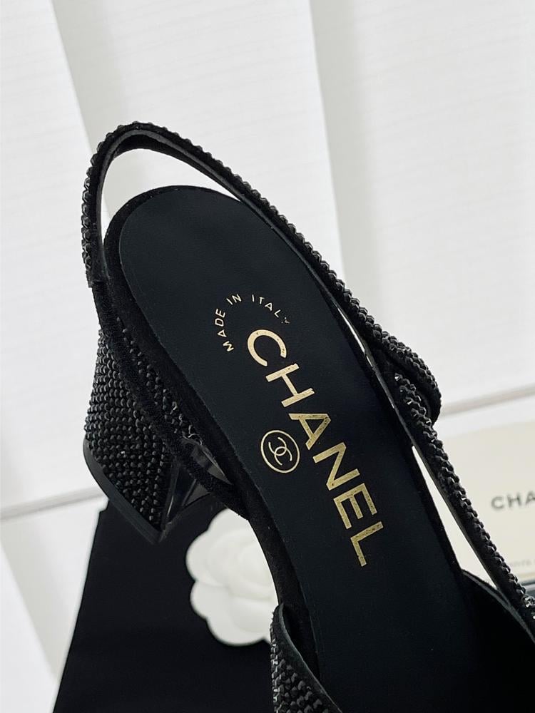 CH heels