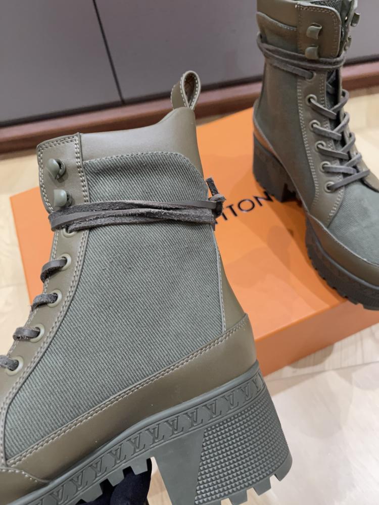 LV boots