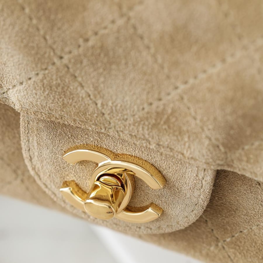 Chanel Maxi Flap bag 20cm