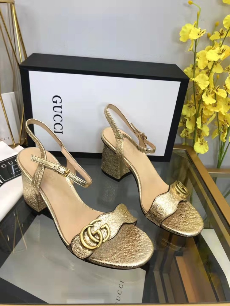 GG high heels