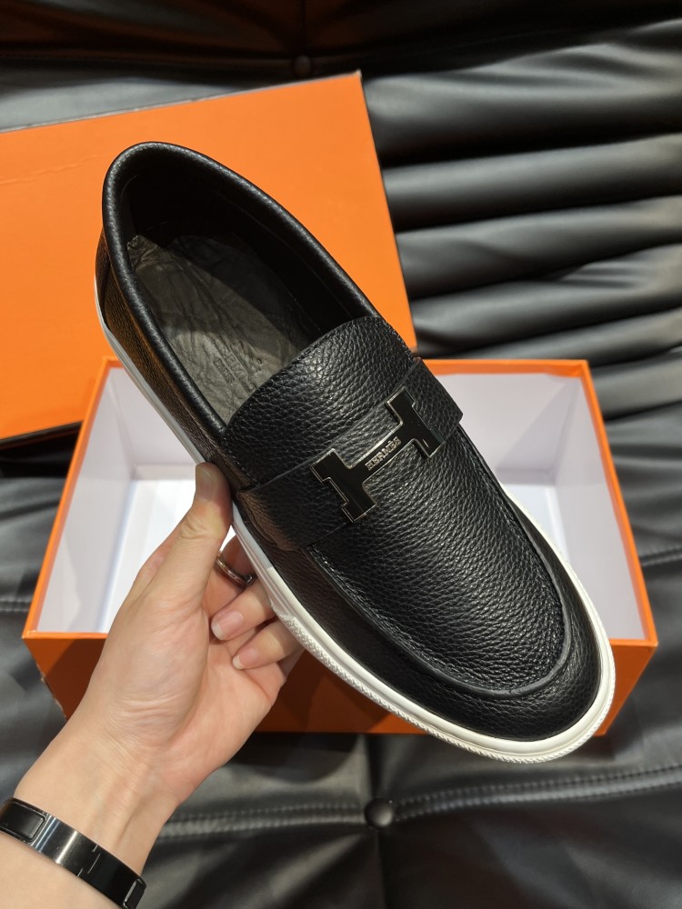 Hermes Loafer