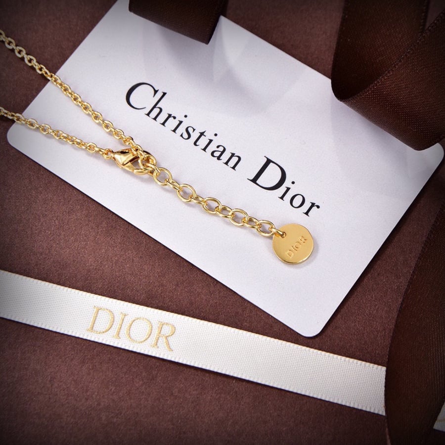 CD necklace