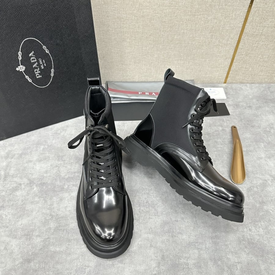 Prada Boots