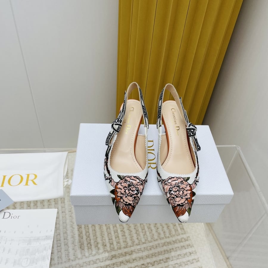 CD high heels 6cm