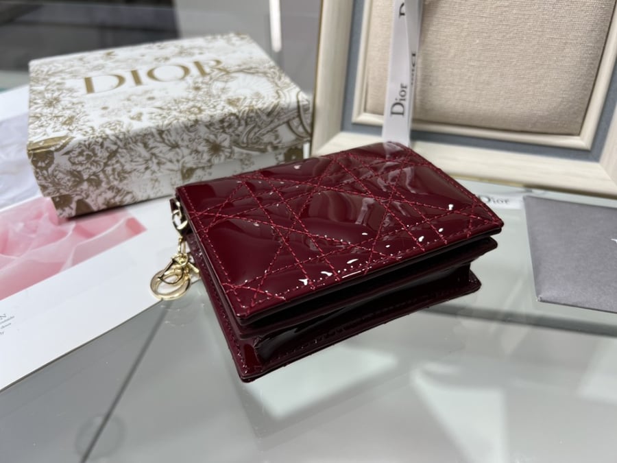 CD wallet