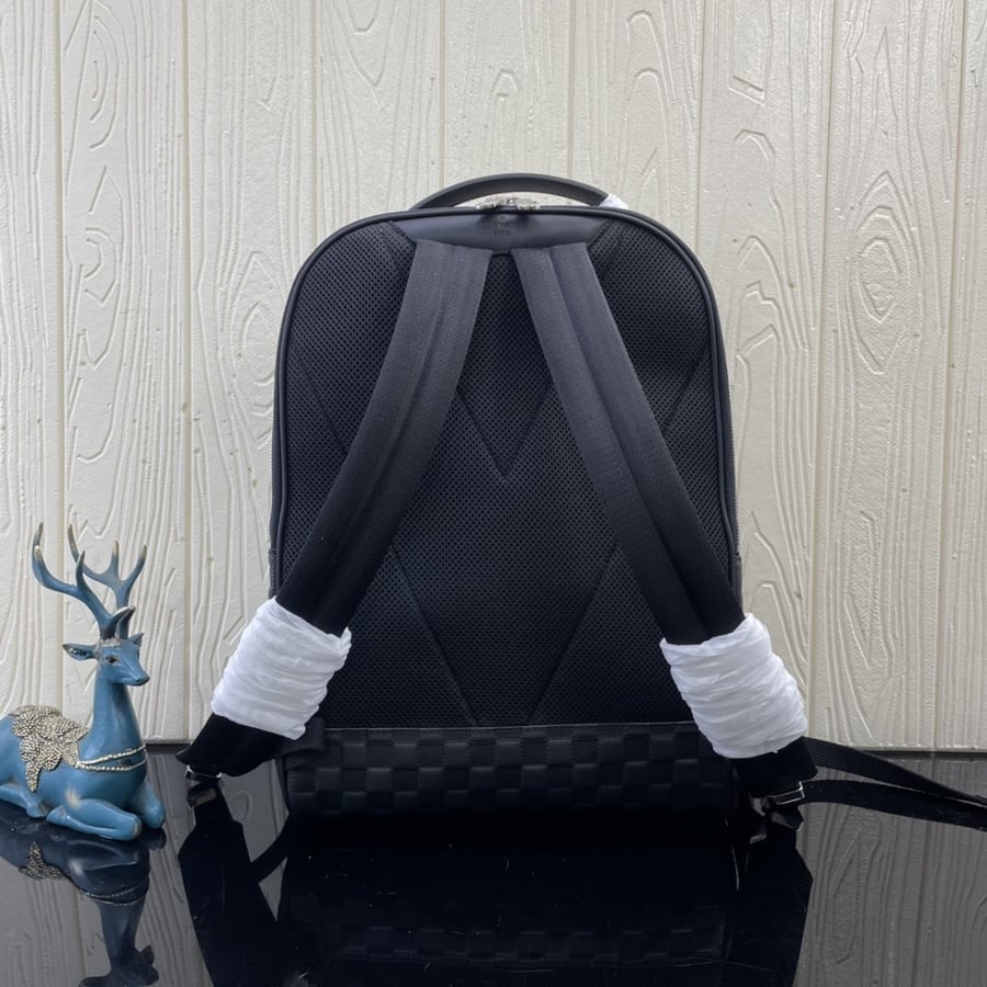 Avenue Damier Graphite