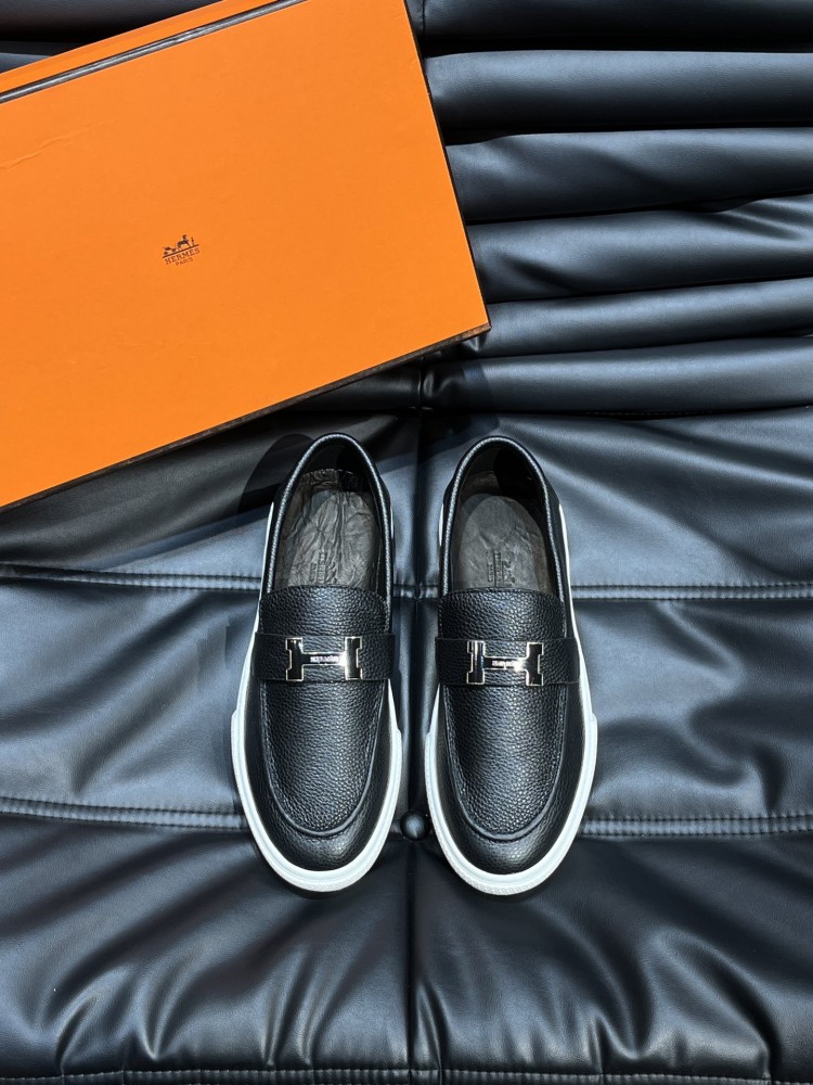 Hermes Loafer