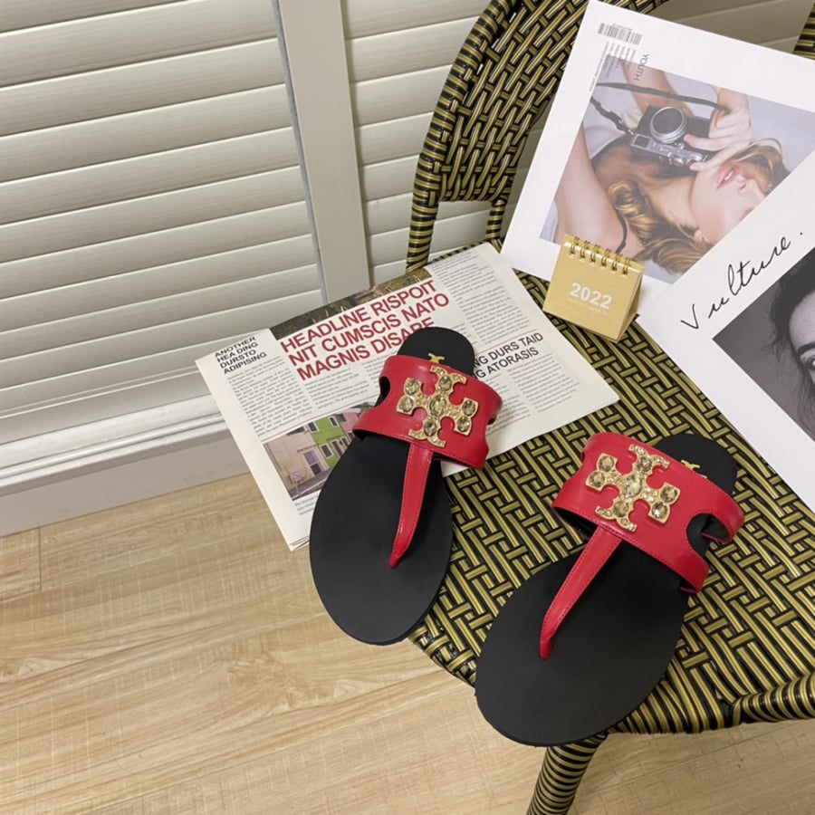 Tory slippers