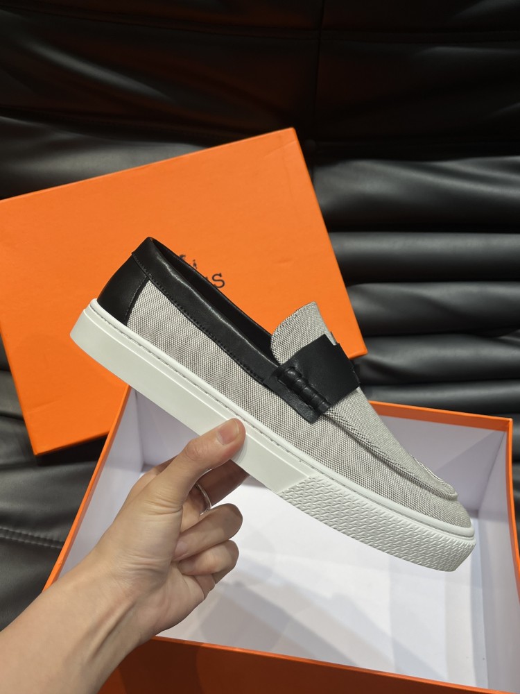 Hermes Loafer
