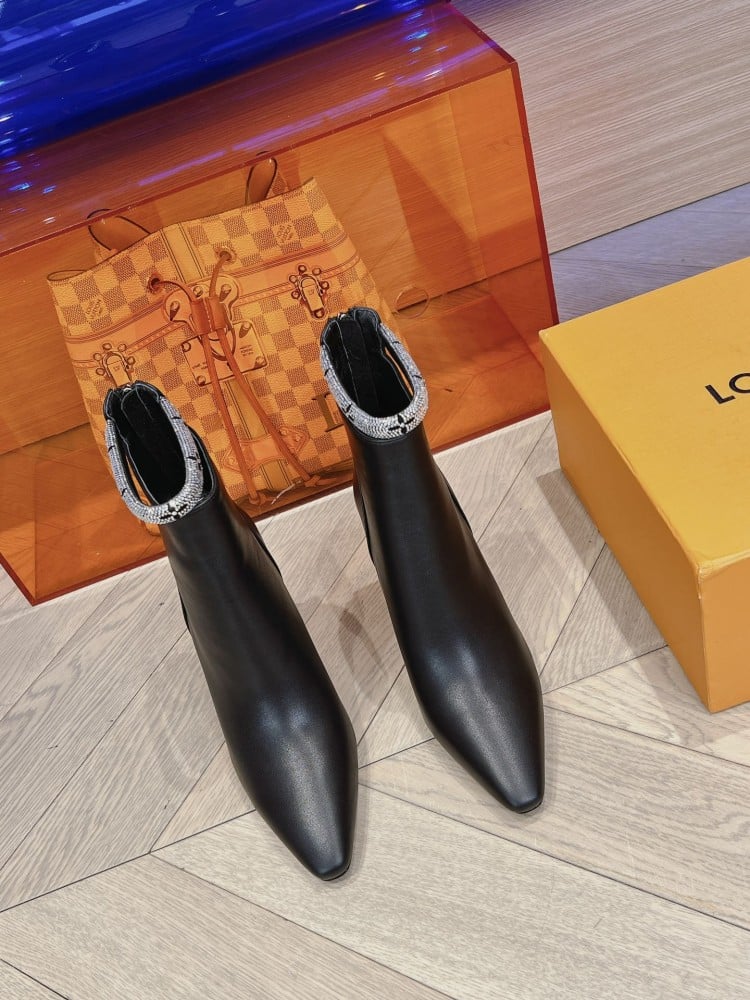 LV boots