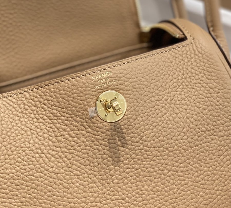 Handmade Leather Lindy Bag