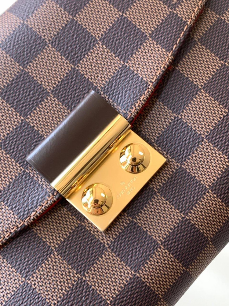 LV Damier Ebene Croisette