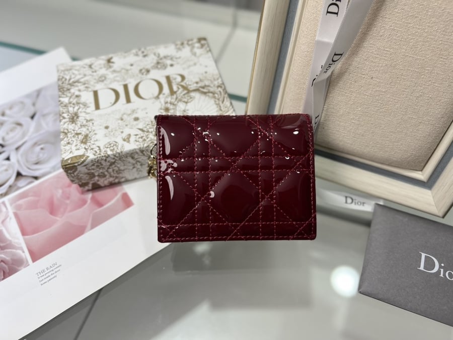 CD wallet