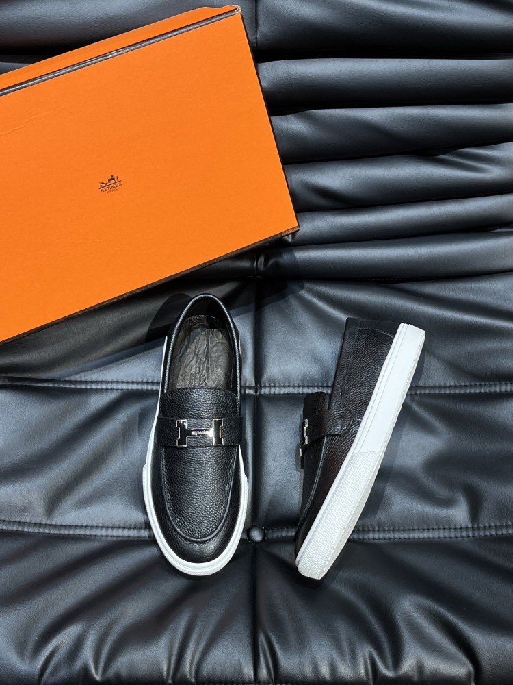 Hermes Loafer