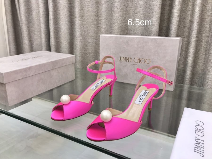 Jimmy Choo high heels