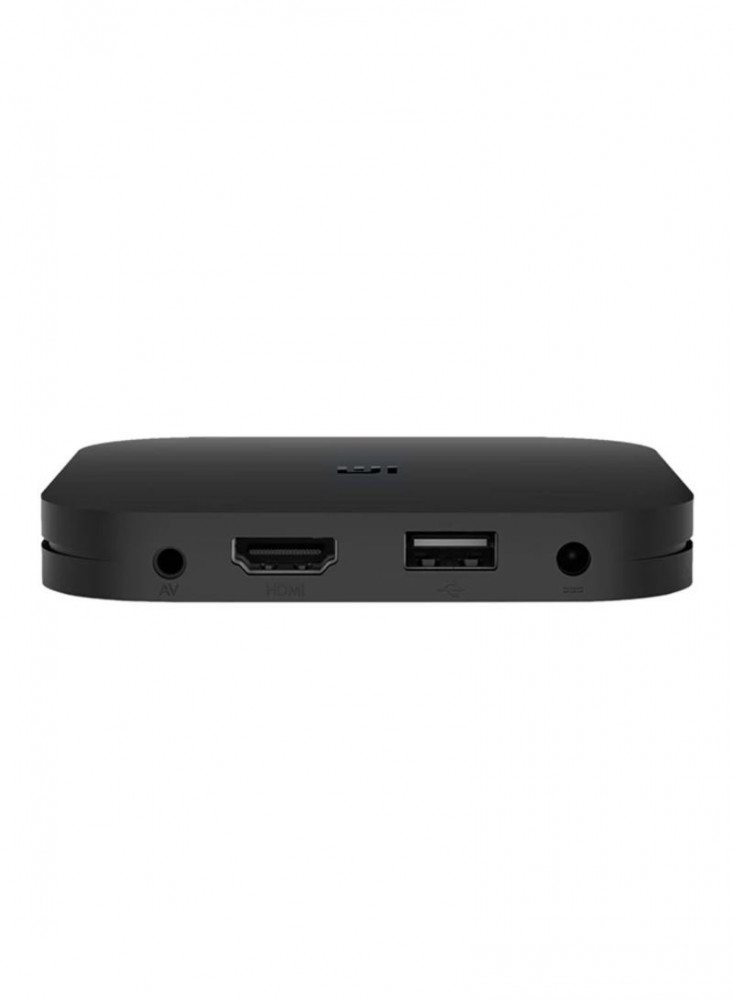 Xiaomi Mi Box S black streaming device