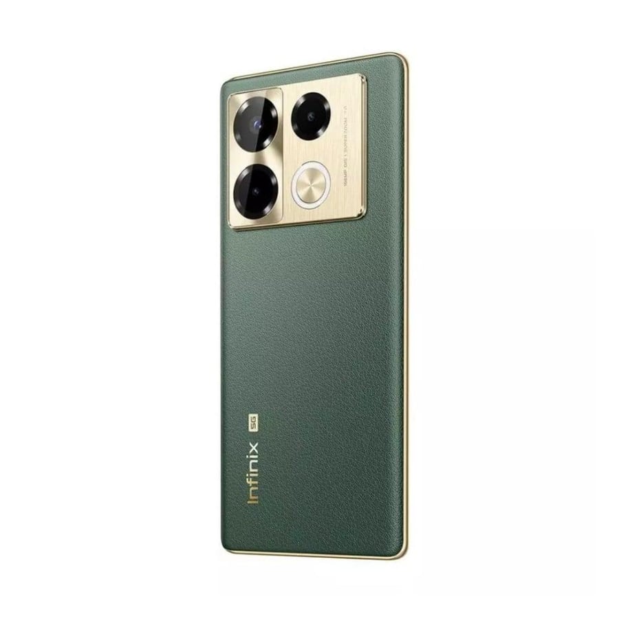 انفينكس - note 40 pro، سعة 256 جيجا، الرام 8+8، 5 جي، يدعم الNFC، متعدد الالوان