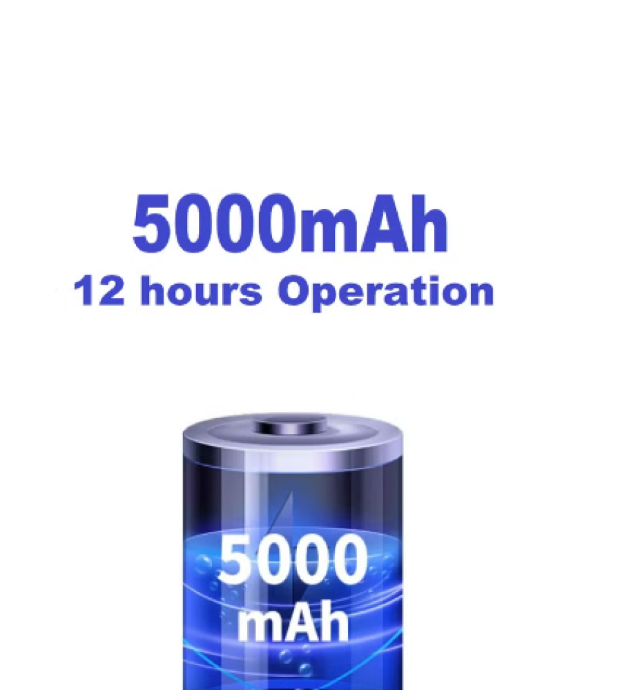راوتر 5G WiFi Hotspot (MiFi) MF650 بطارية 5000 mah