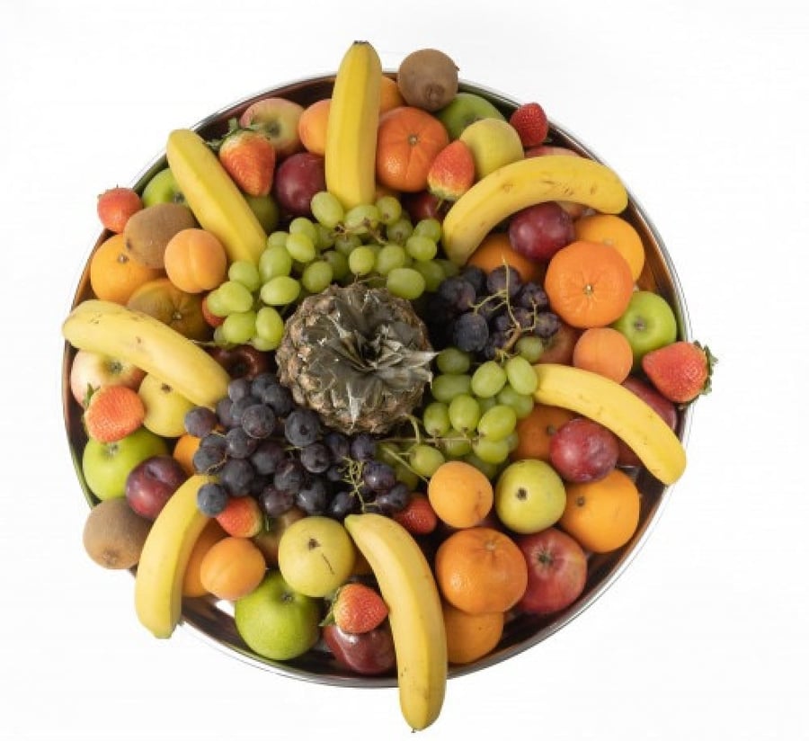 Fruit assortment