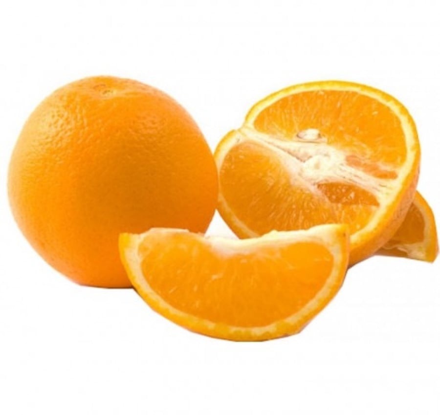 برتقال (طبق)