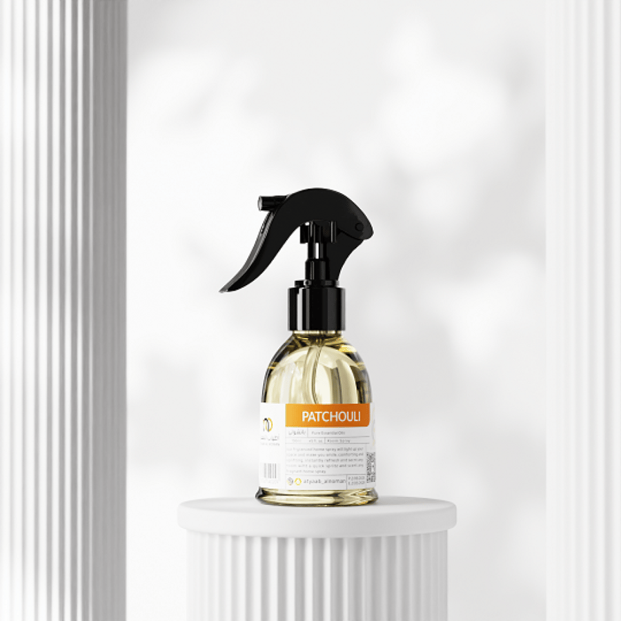 معطر منزل باتشولي