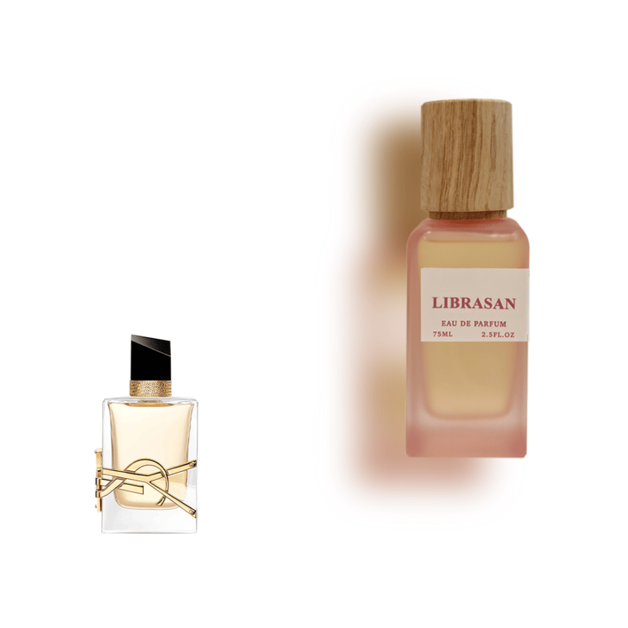 عطر ليبرا سان مستوحى من ليبرا
