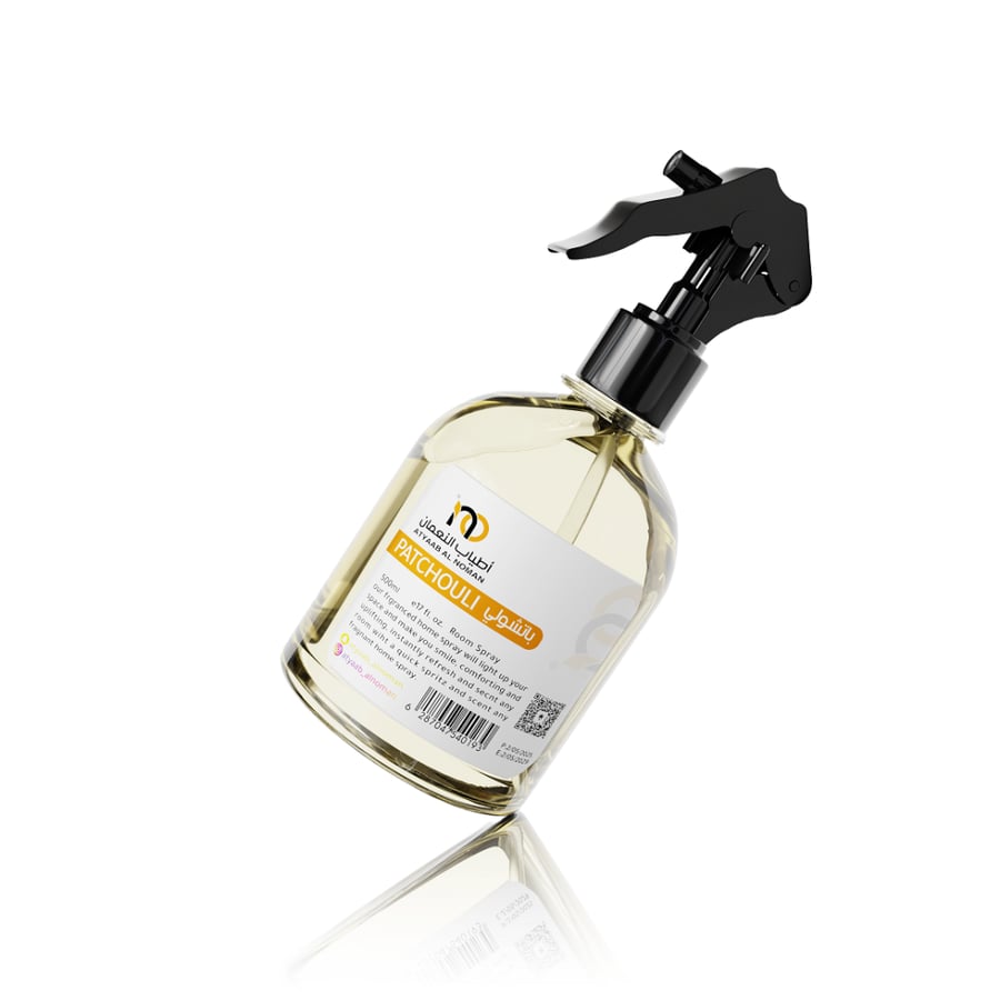 معطر منزل باتشولي