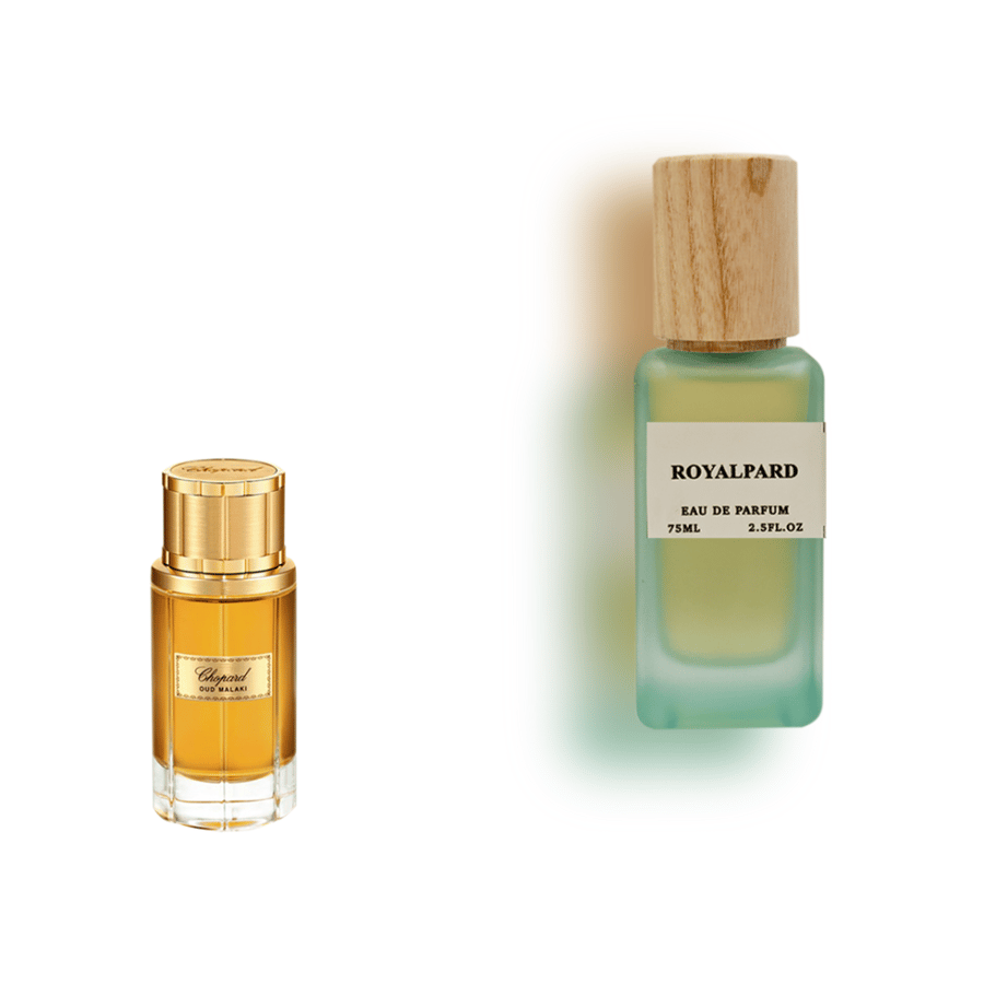 عطر رويالبارد مستوحى من شوبارد ملكي