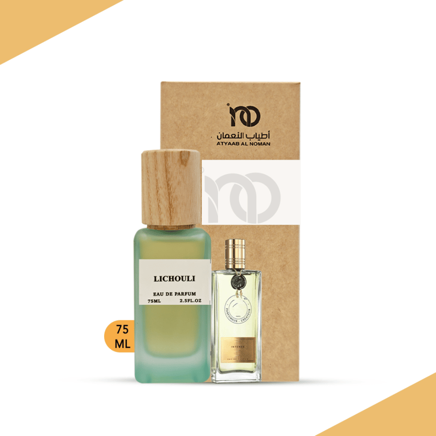 عطر ليشولي مستوحى من باتشولي