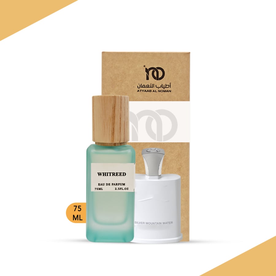 عطر وايتريد مستوحى من كريد وايت