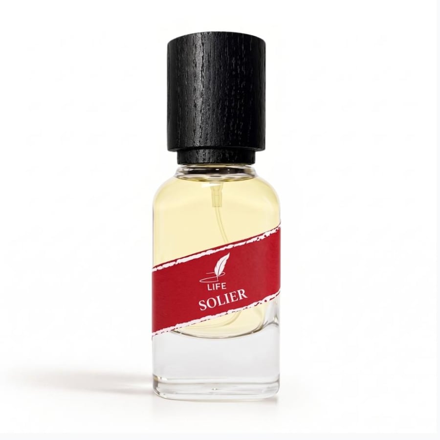 عطر SOLIER - من عطور لايف