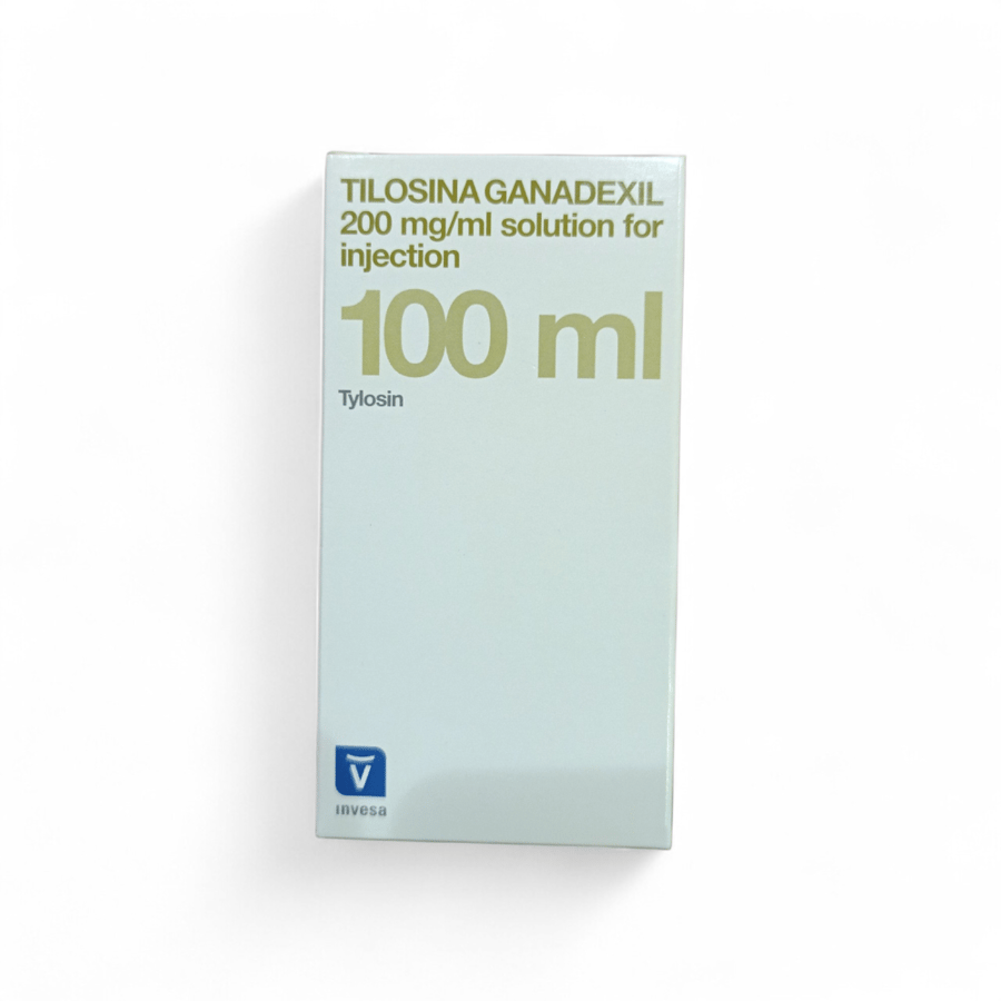 تايلوزينا اسباني 100 مل tylosina