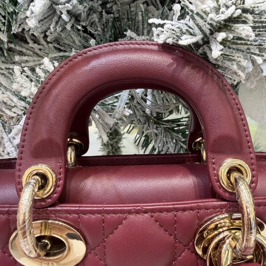 Mini bag ( المقاس الجديد ١٩ سم.)