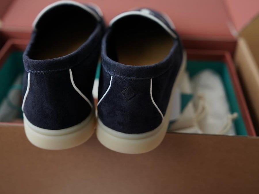 Summer loafer