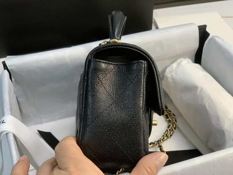 Ch handle