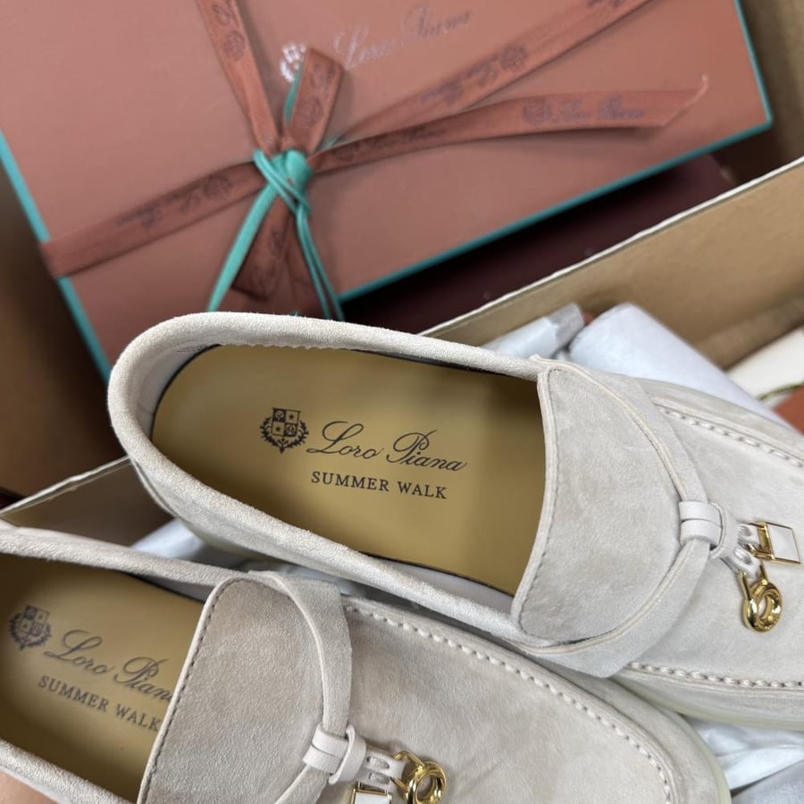 Summer loafer