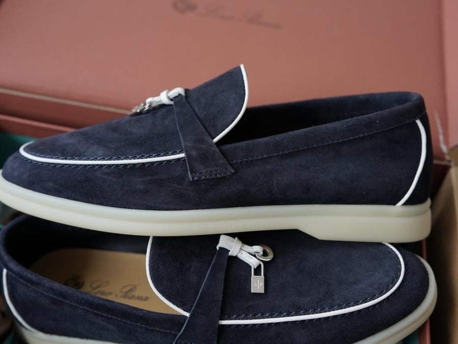 Summer loafer