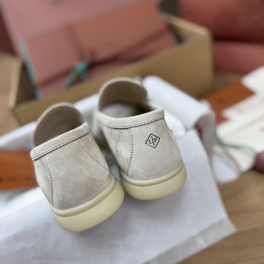 Summer loafer