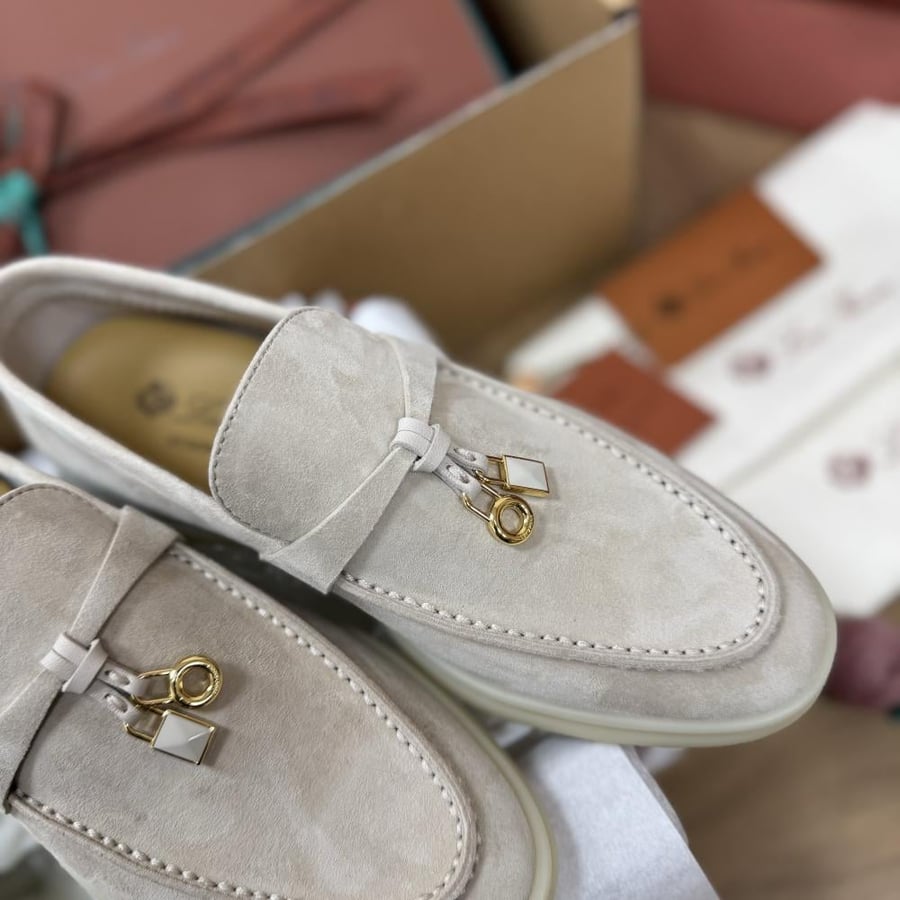 Summer loafer
