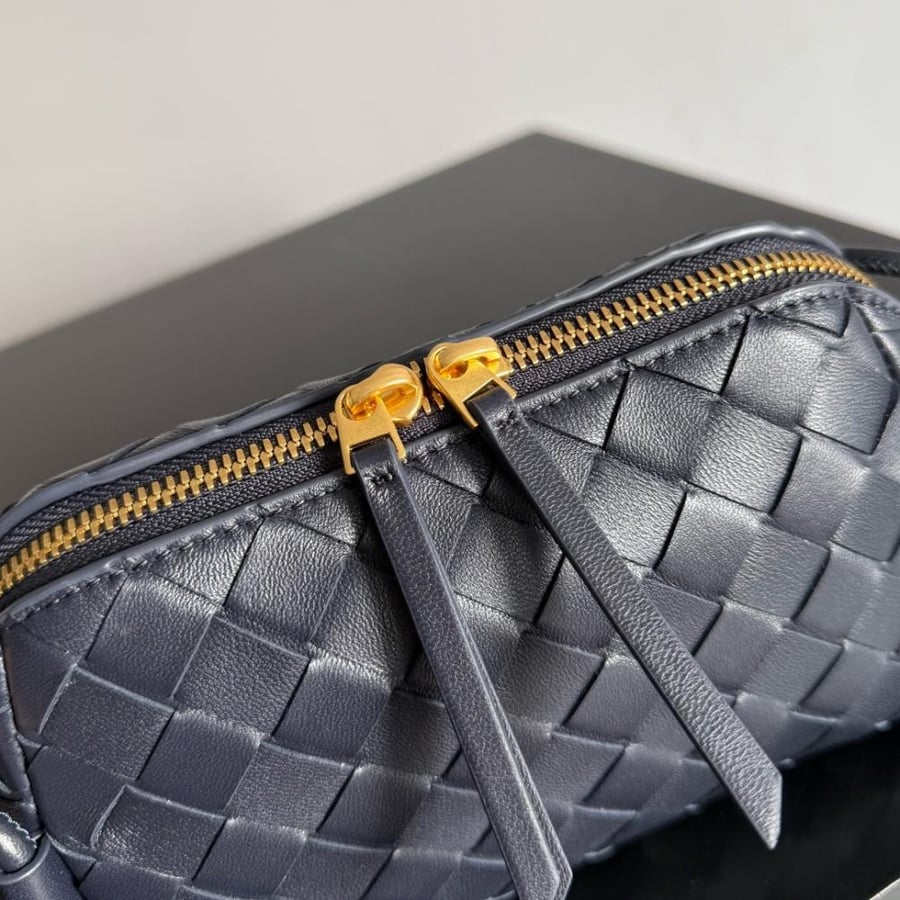 Mini bag كحلي