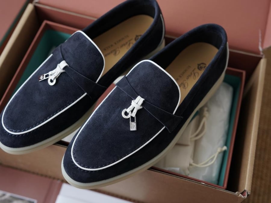 Summer loafer