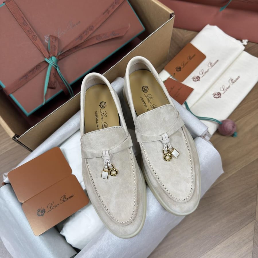 Summer loafer