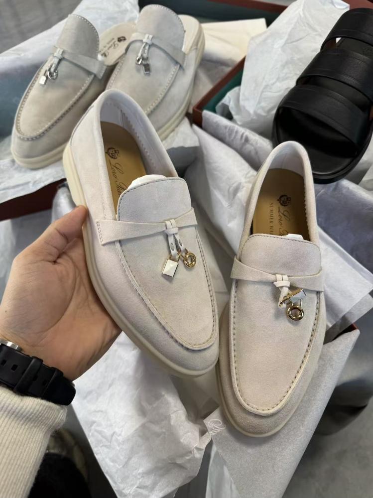 Summer loafer