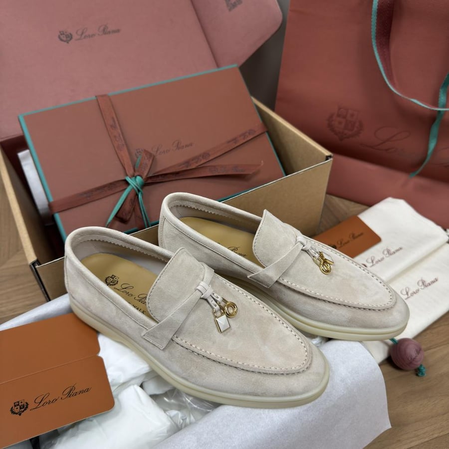 Summer loafer