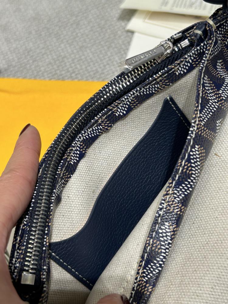 Mini bag كحلي