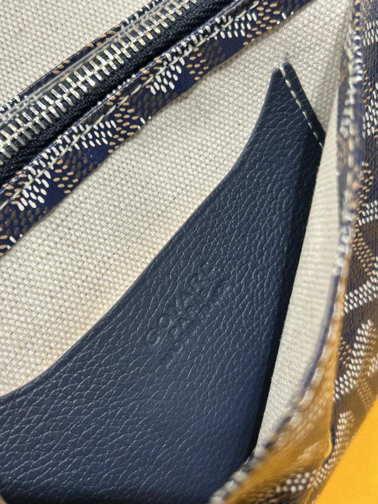 Mini bag كحلي
