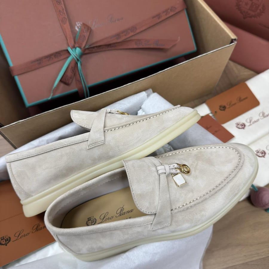 Summer loafer